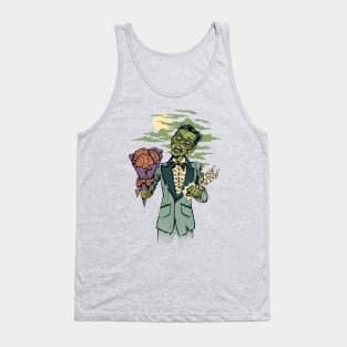 Date of the Dead Tank Top